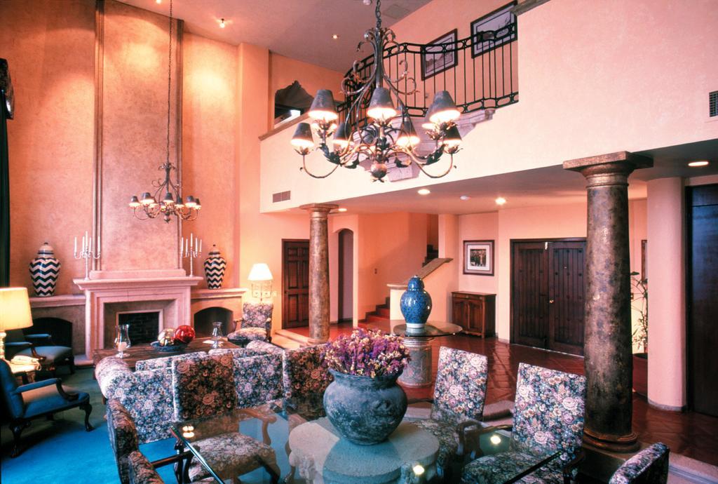 Hilton San Luis Potosi Otel Dış mekan fotoğraf