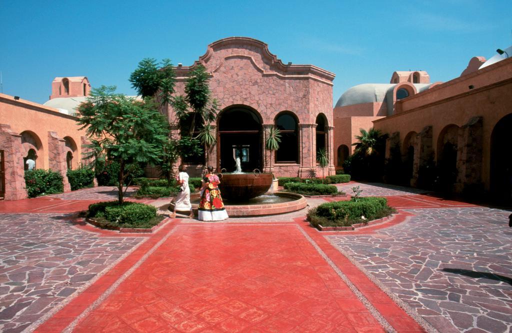 Hilton San Luis Potosi Otel Dış mekan fotoğraf