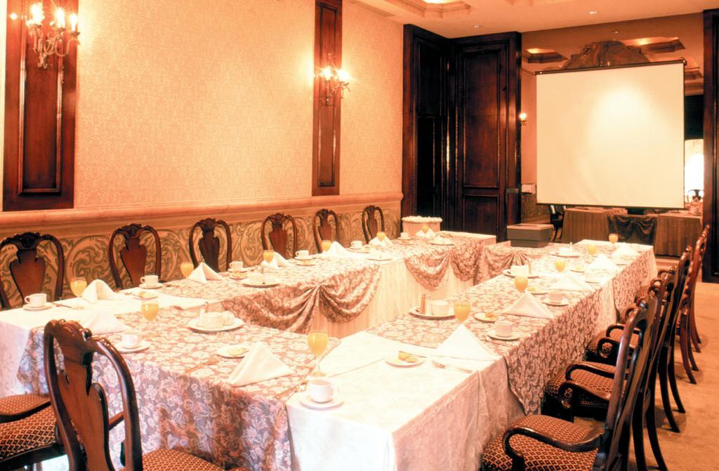 Hilton San Luis Potosi Otel Konforlar fotoğraf